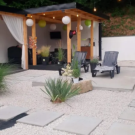 Merlin House Holiday home