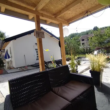 Holiday home Merlin House