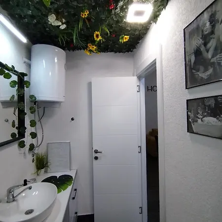Merlin House 펜션