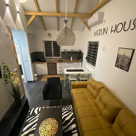 Merlin House Дом отдыха Врнячка-Баня