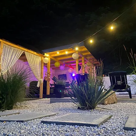 Дом отдыха Merlin House Врнячка-Баня