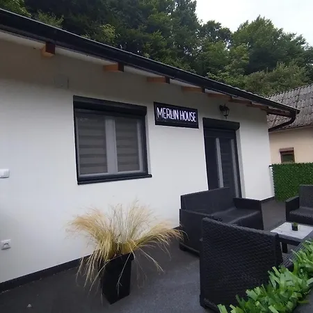 펜션 Merlin House Vrnjačka Banja