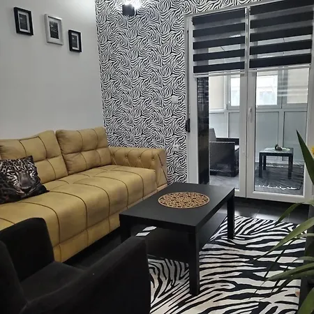 Merlin House Дом отдыха *