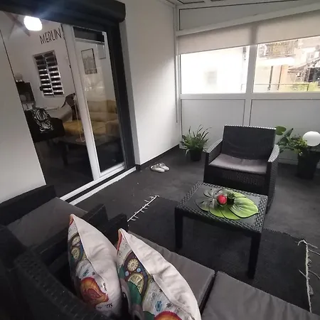 Merlin House * Vrnjacka Banja