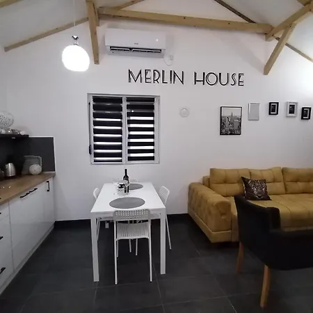 Merlin House *