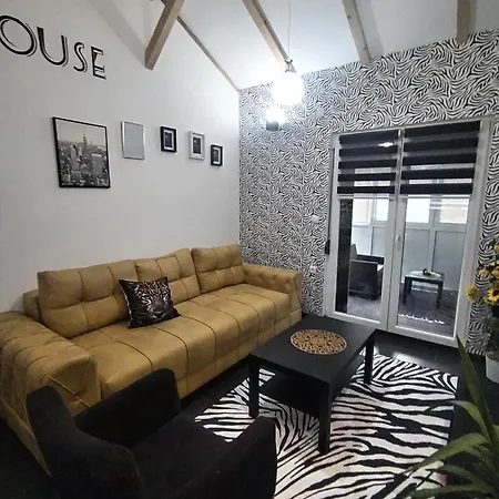 Merlin House * Vrnjacka Banja