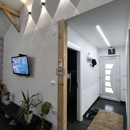 펜션 Merlin House *
