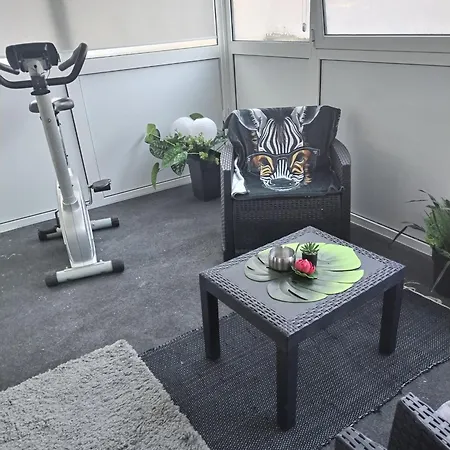 Merlin House Vrnjacka Banja