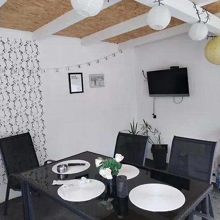 Merlin House * Vrnjacka Banja
