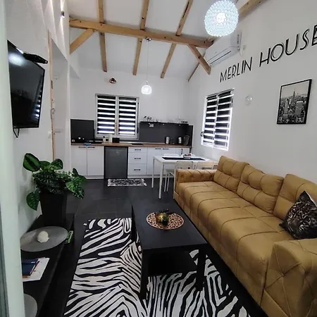 Merlin House Holiday home Vrnjacka Banja
