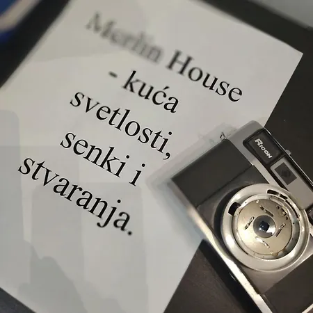 Merlin House Дом отдыха