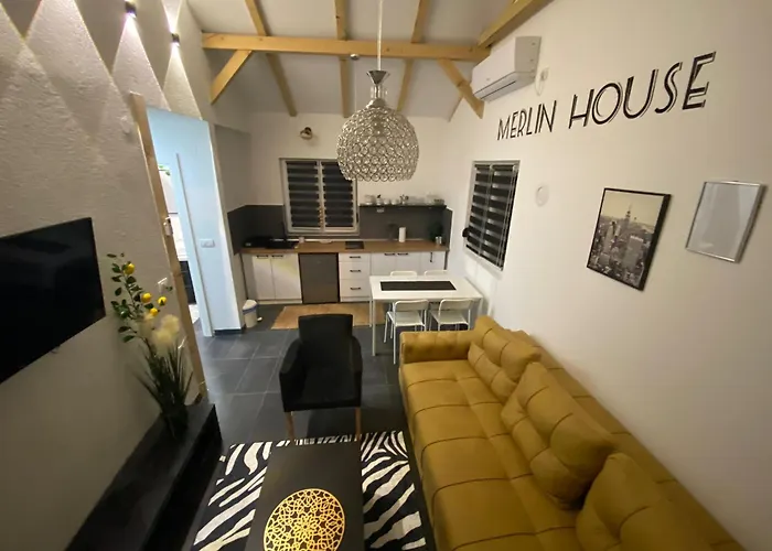 Merlin Kuca 別荘 Vrnjačka Banja