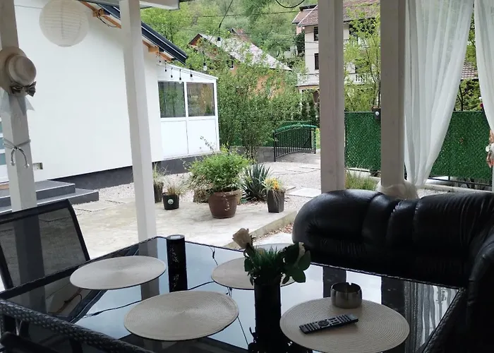 Merlin Kuca 別荘 Vrnjačka Banja