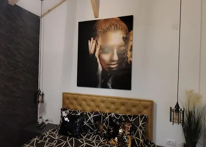 別荘 Merlin Kuca Vrnjačka Banja